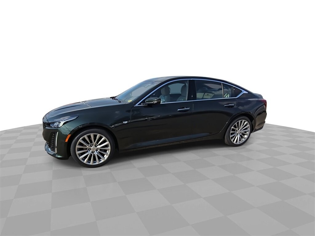 2020 Cadillac CT5 Premium Luxury photo 4