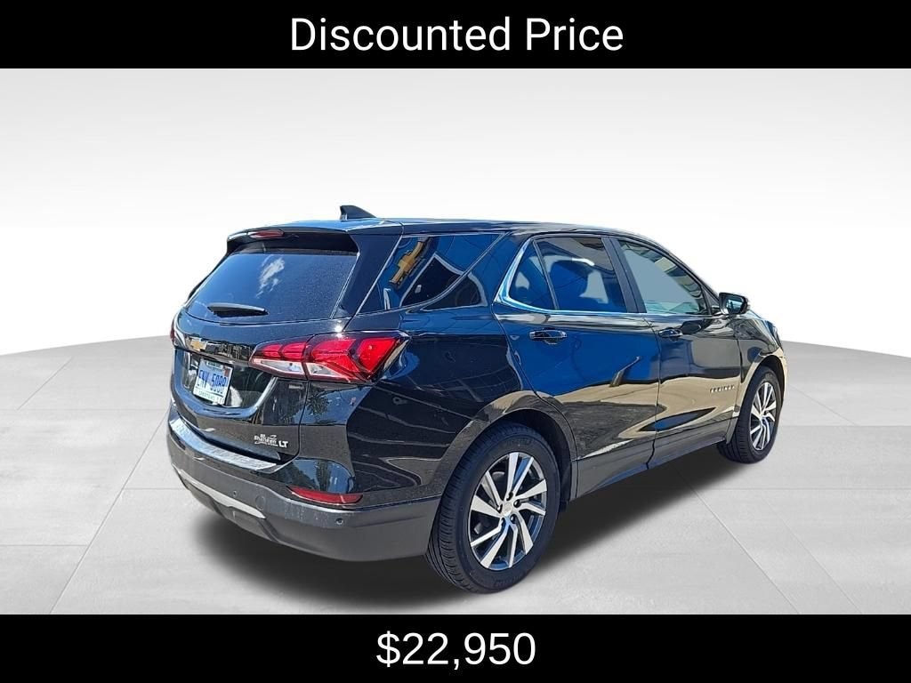 Used 2024 Chevrolet Equinox LT SUV