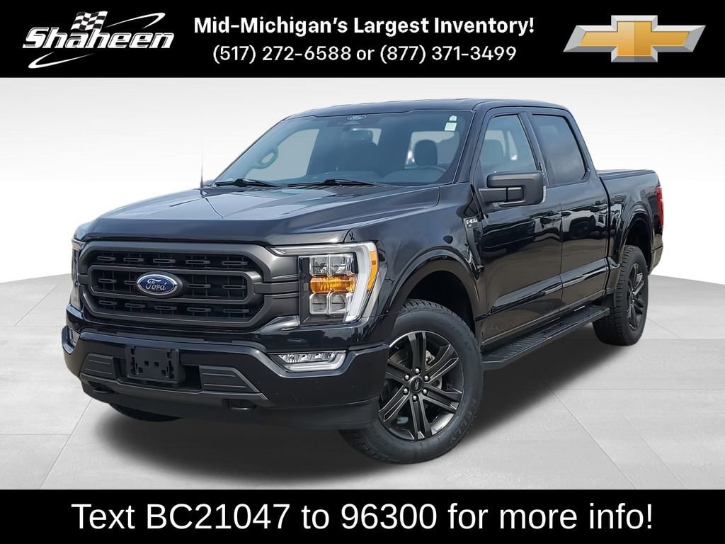 2022 Ford F-150 XLT's photo