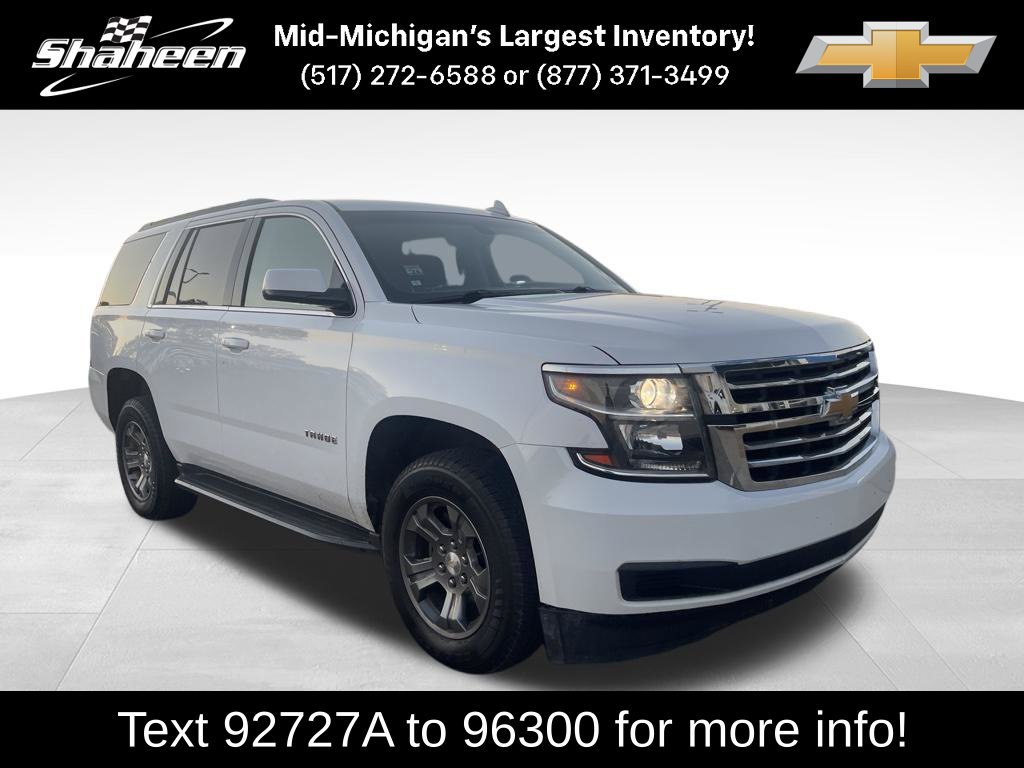  Chevrolet Tahoe