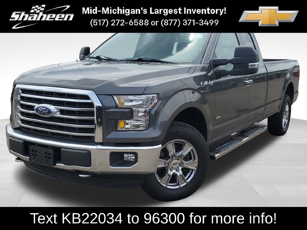 2016 Ford F-150