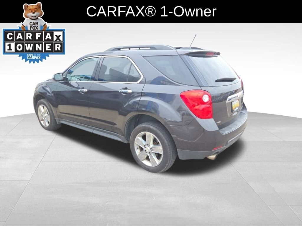 Used 2015 Chevrolet Equinox LT SUV
