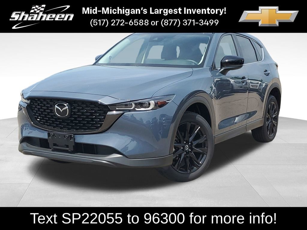 2025 Mazda CX-5 S Carbon Edition Auto AWD's photo