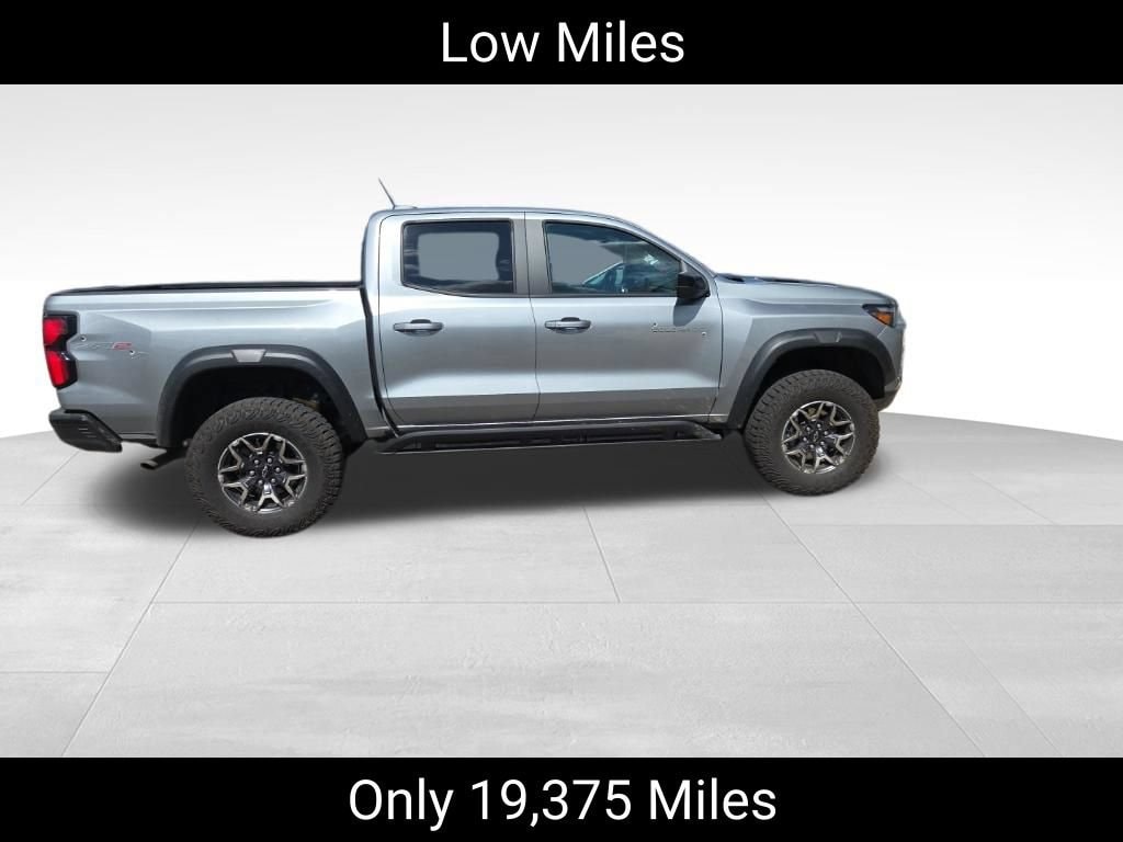 Used 2025 Chevrolet Colorado ZR2 Truck Crew Cab