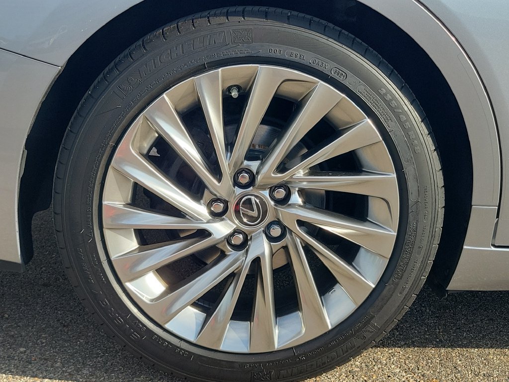 2022 Lexus ES 350 Premium - Photo 36