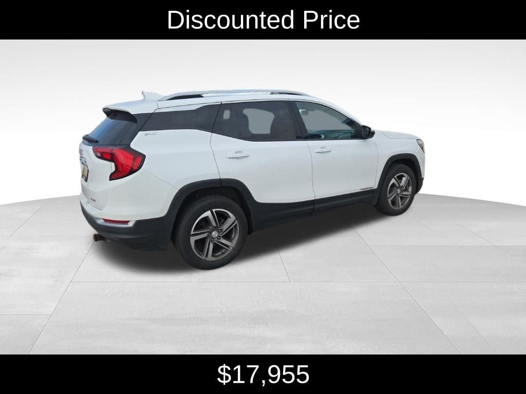 Used 2019 GMC Terrain SLT SUV
