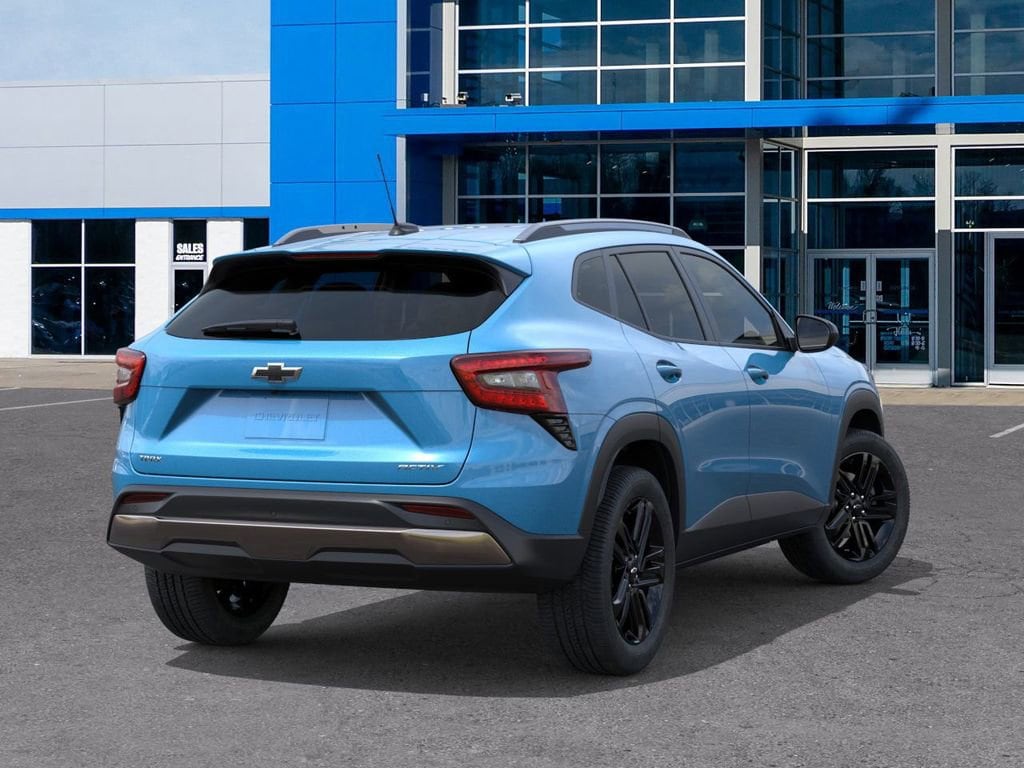 New 2026 Chevrolet Trax Activ SUV