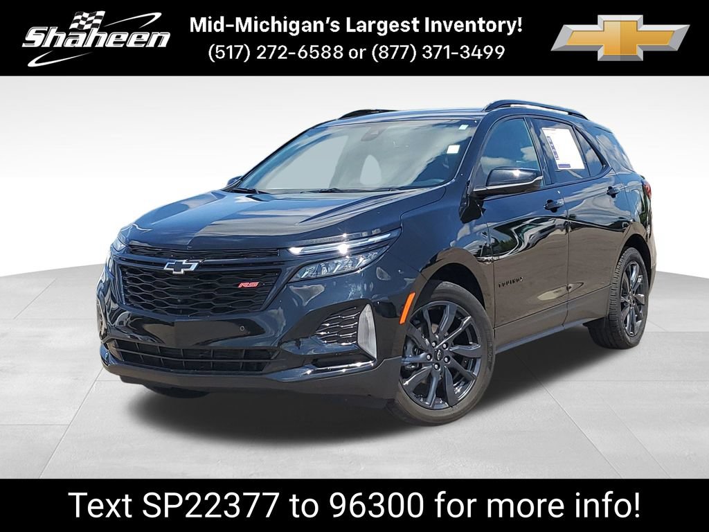 2024 Chevrolet Equinox SUV 