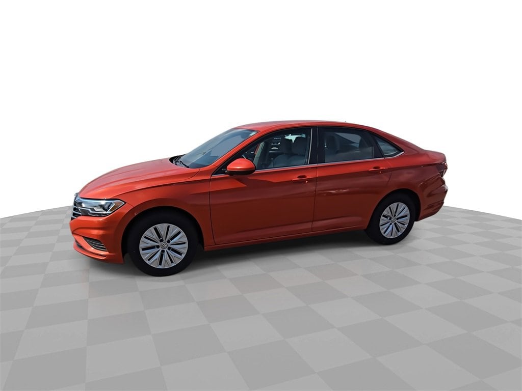 Used 2019 Volkswagen Jetta 1.4T S Sedan