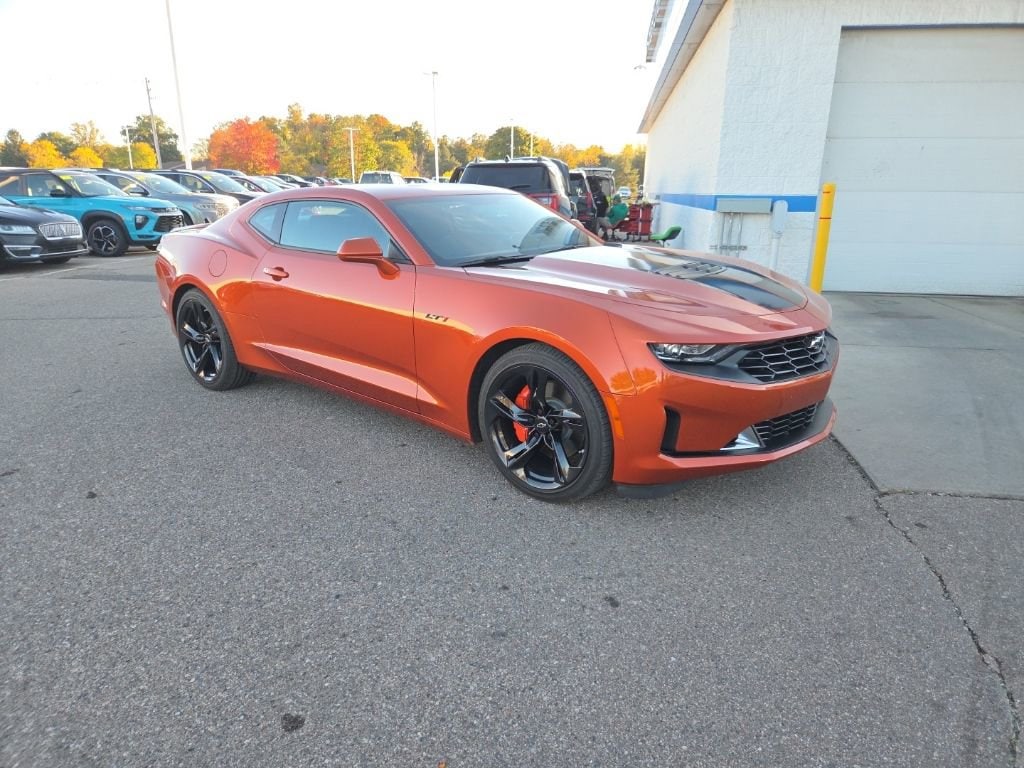 Used 2022 Chevrolet Camaro LT1 Performance
