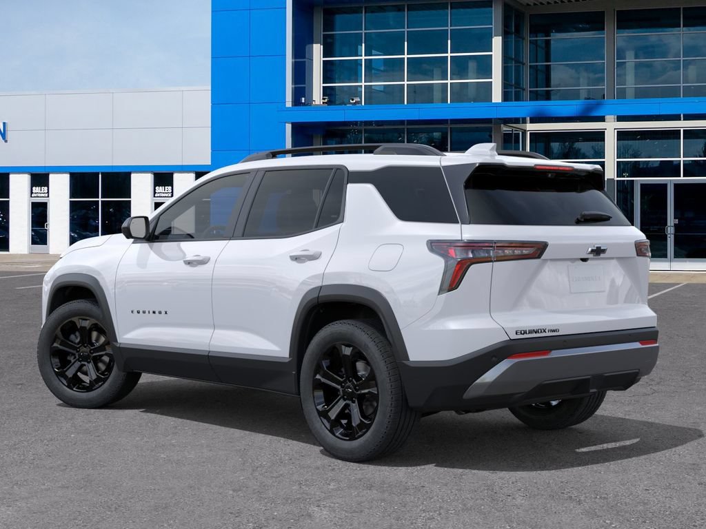 New 2027 Chevrolet Equinox LT SUV