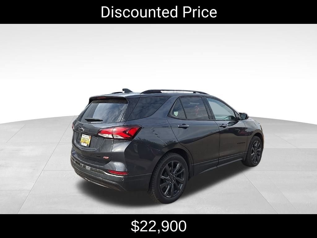 Used 2023 Chevrolet Equinox RS SUV