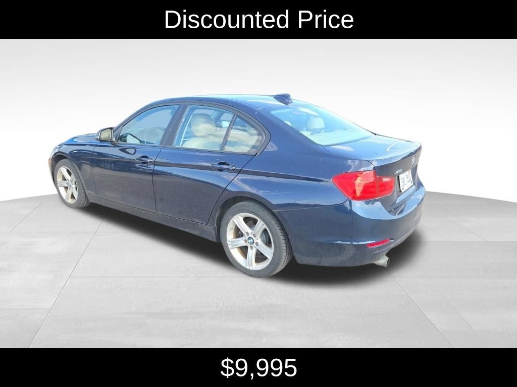 Used 2015 BMW 320i xDrive Sedan