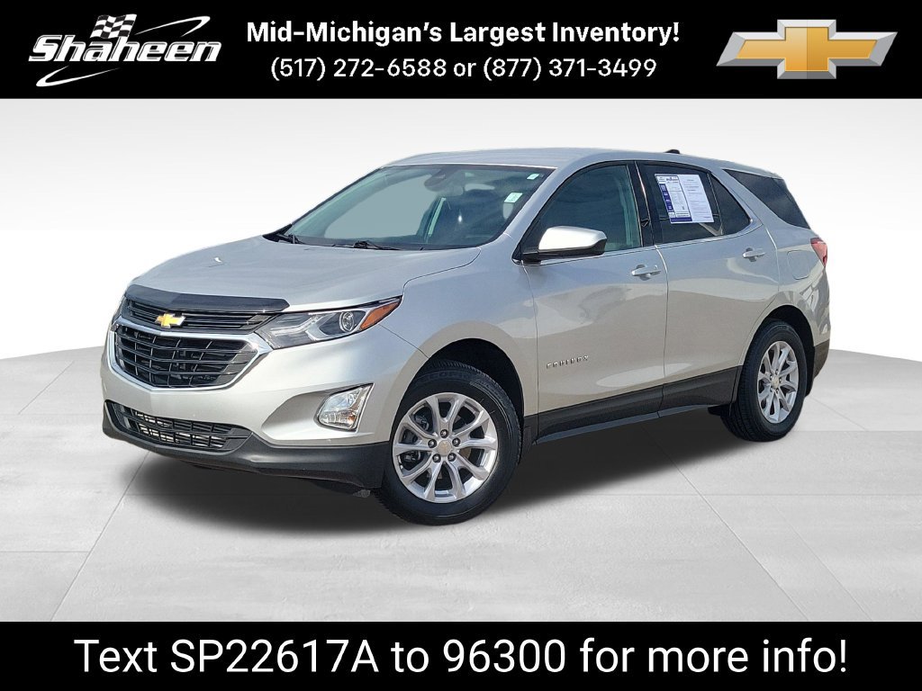  Chevrolet Equinox