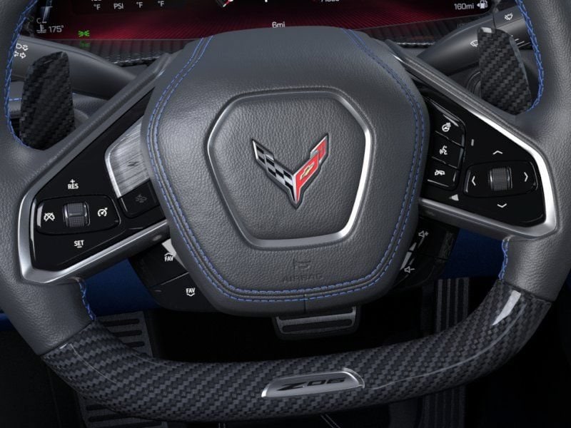 2027 Chevrolet Corvette 3LZ - Photo 21