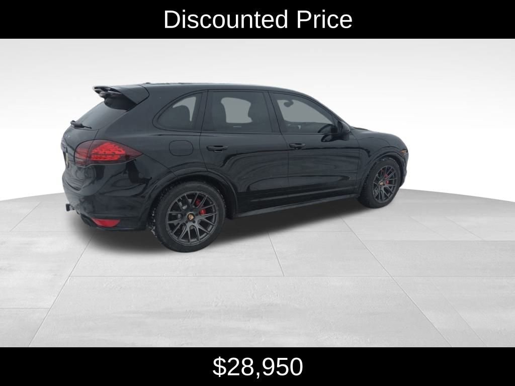 Used 2013 Porsche Cayenne GTS SUV