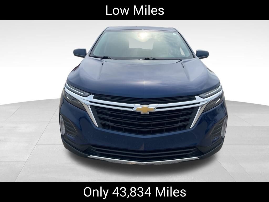 Used 2022 Chevrolet Equinox LT SUV