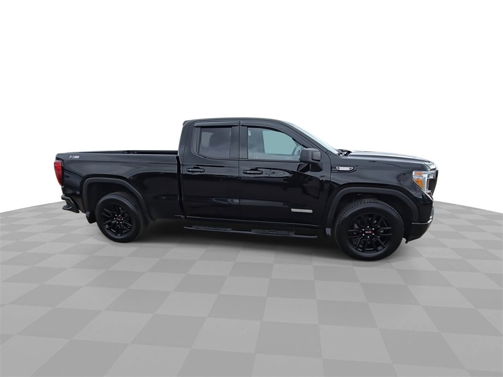 Used 2022 GMC Sierra 1500 Limited Elevation Truck Double Cab