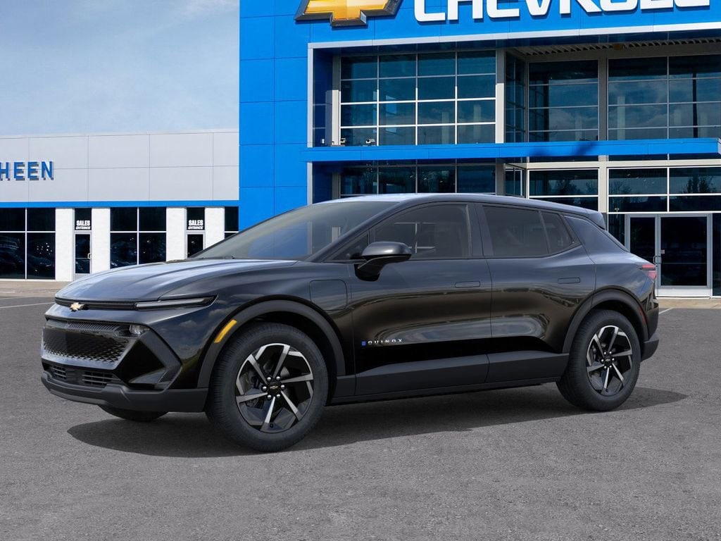 New 2026 Chevrolet Equinox EV LT SUV