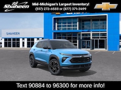 2026 Chevrolet Trailblazer RS SUV