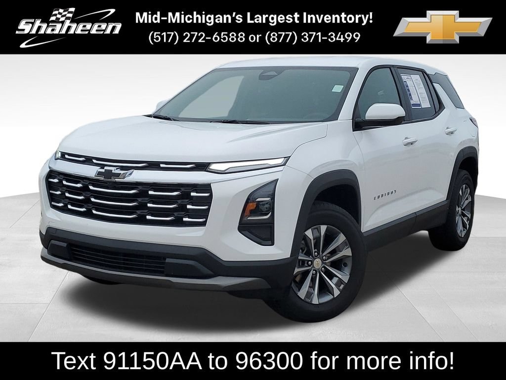2026 Chevrolet Equinox SUV 