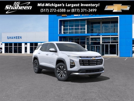 2025 Chevrolet Equinox LT SUV