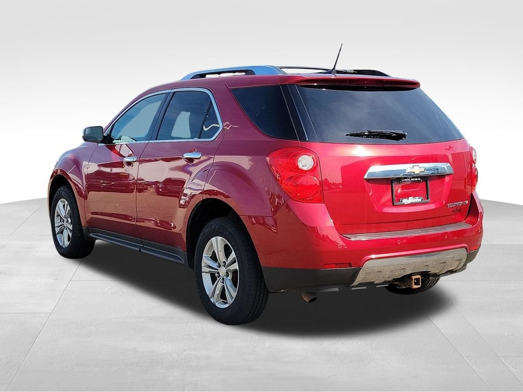Used 2013 Chevrolet Equinox LTZ SUV