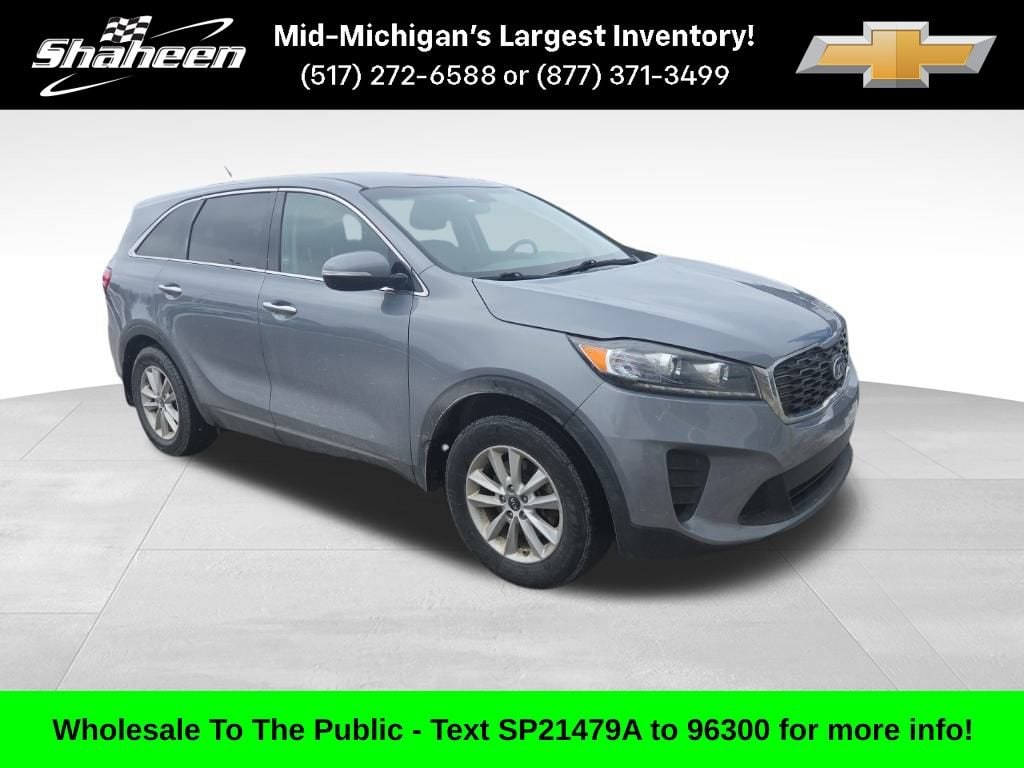 2019 Kia Sorento L's photo