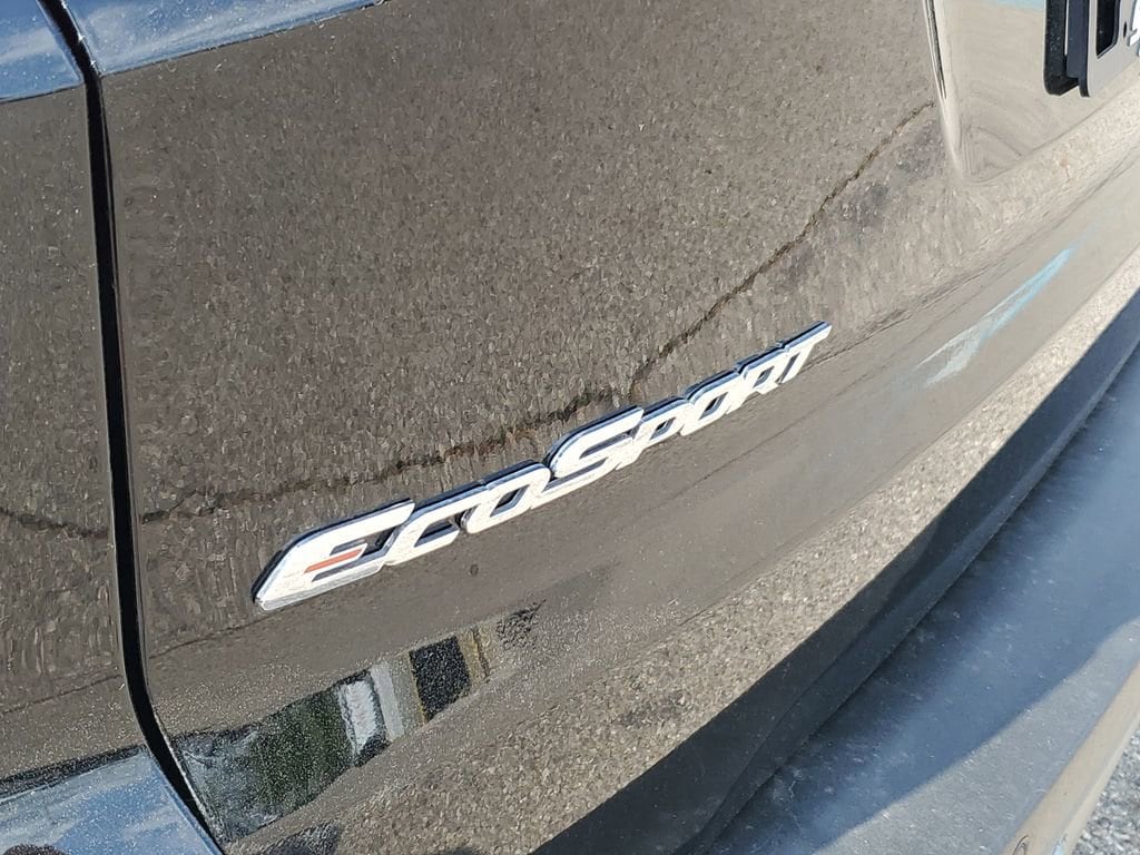 2020 Ford Ecosport Titanium - Photo 35
