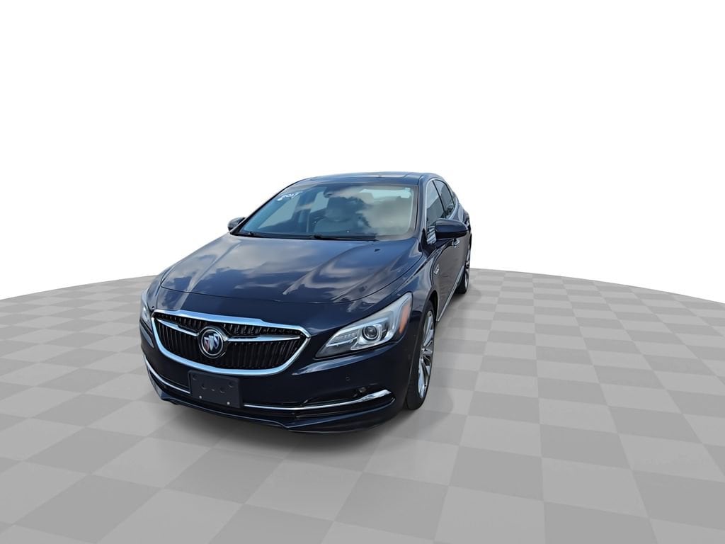 Used 2017 Buick Lacrosse Premium Sedan