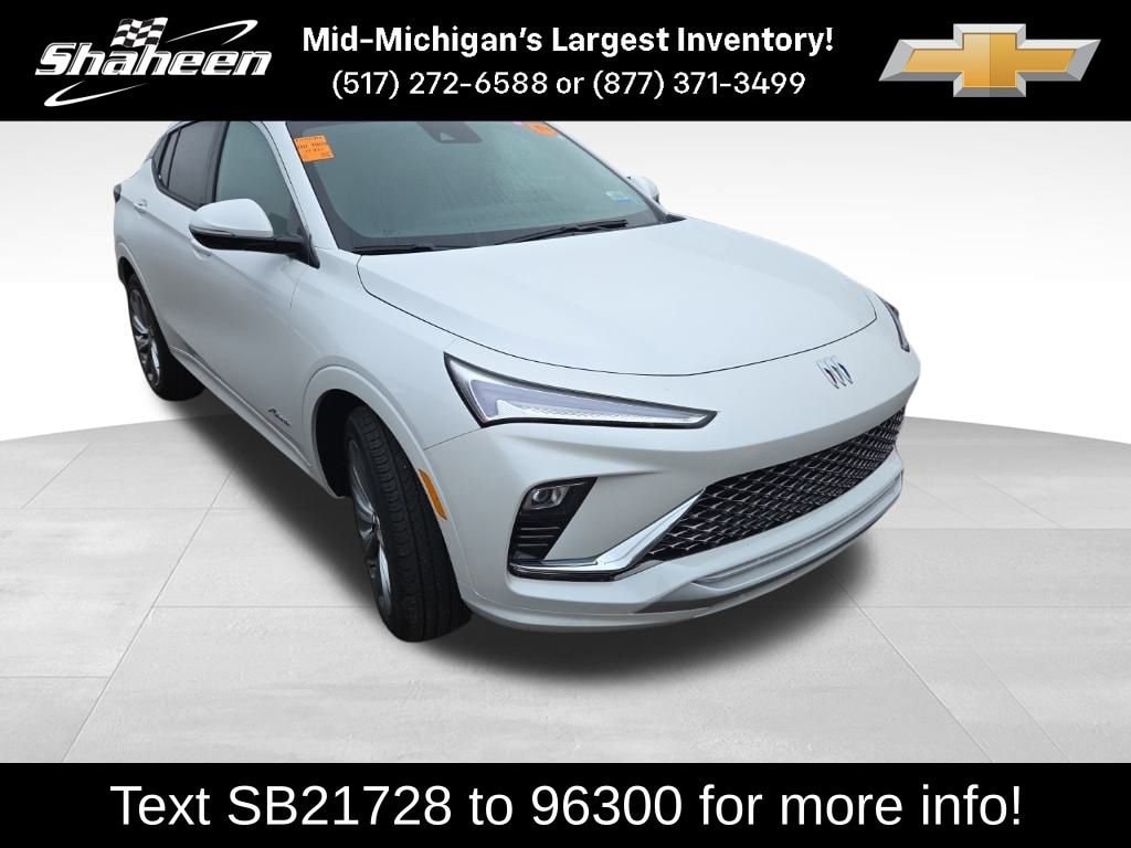 2025 Buick Envista Avenir's photo