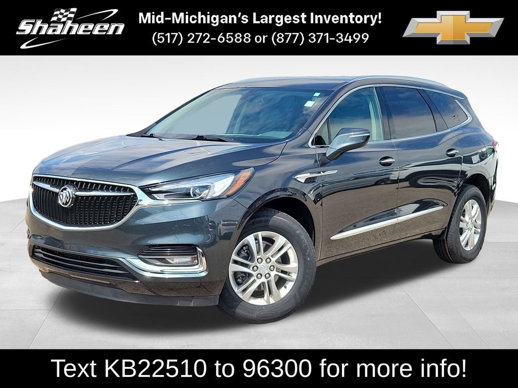 Used 2021 Buick Enclave Essence SUV