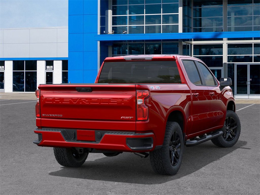 2026 Chevrolet Silverado 1500 RST photo 4
