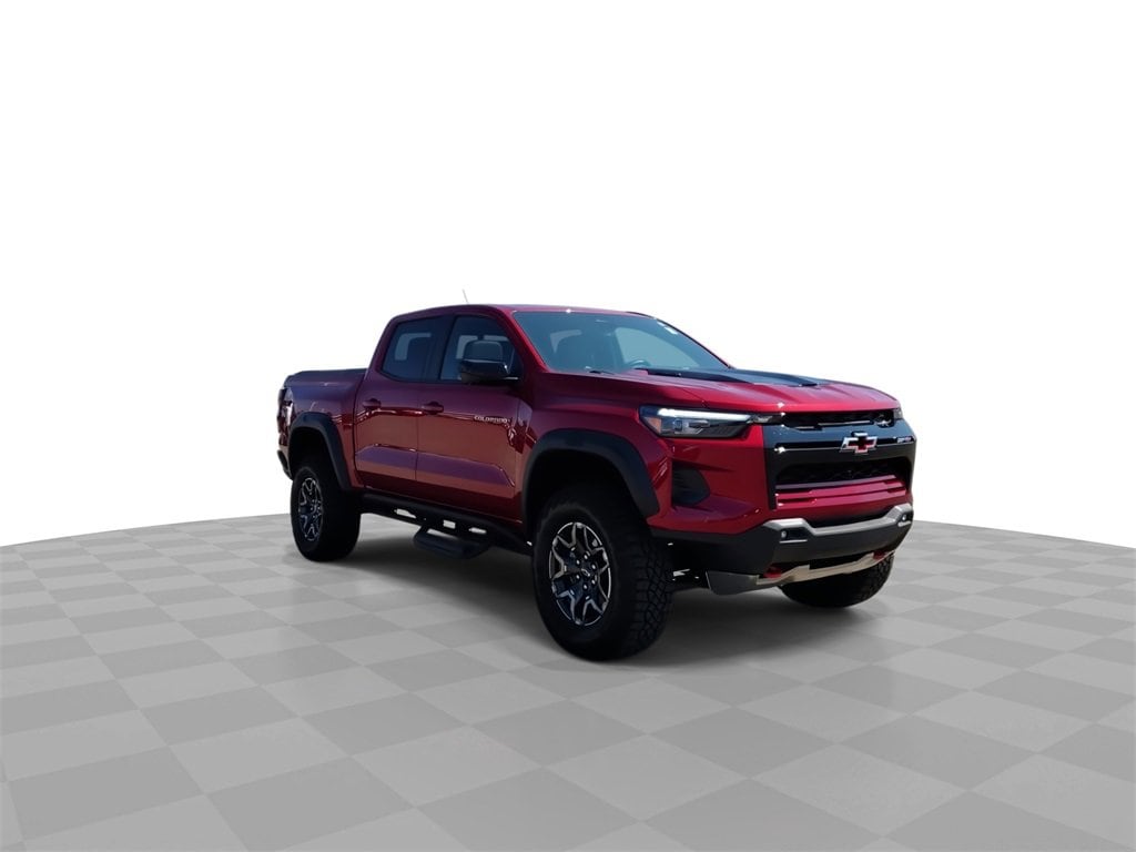 Used 2025 Chevrolet Colorado ZR2 Truck