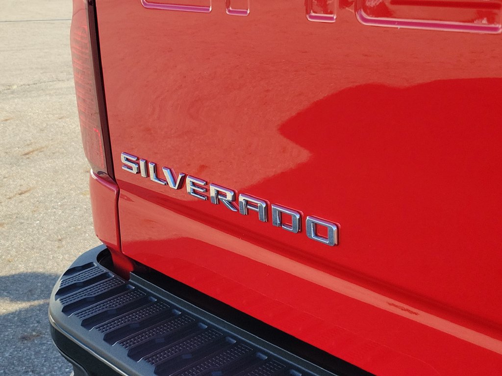 2022 Chevrolet Silverado 2500HD Custom - Photo 37
