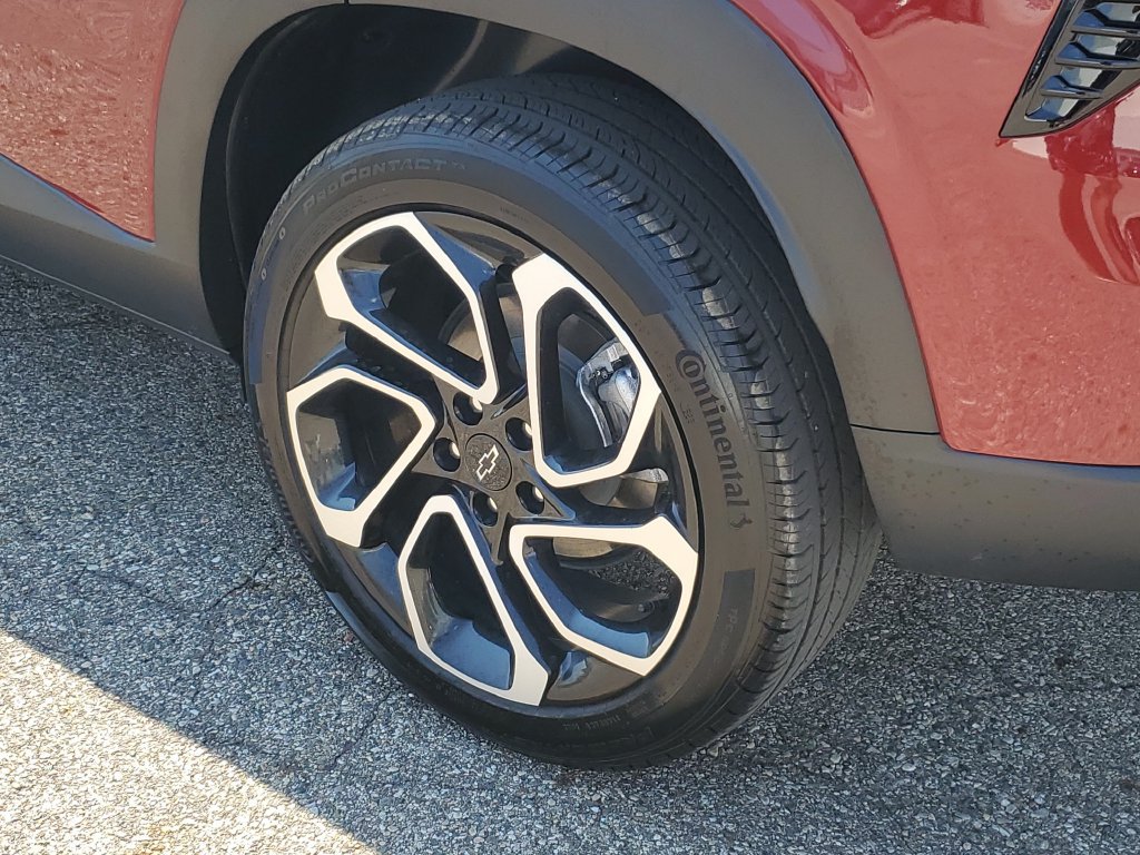 2024 Chevrolet Trax RS - Photo 34