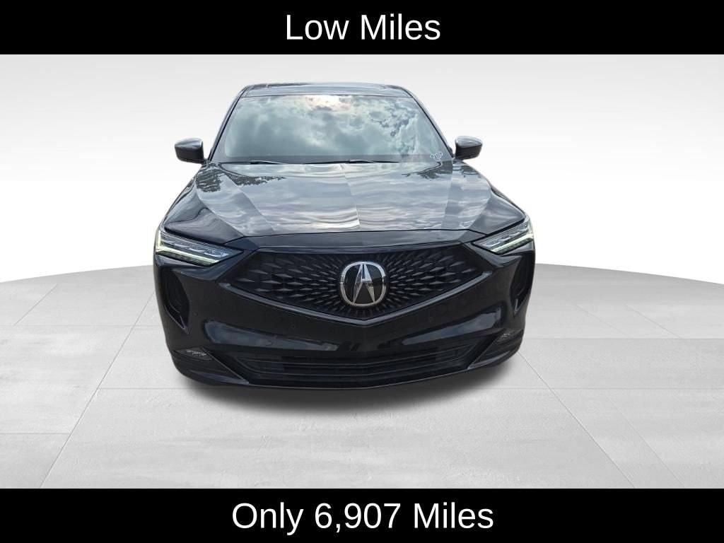 Used 2023 Acura MDX w/A-Spec Package SUV