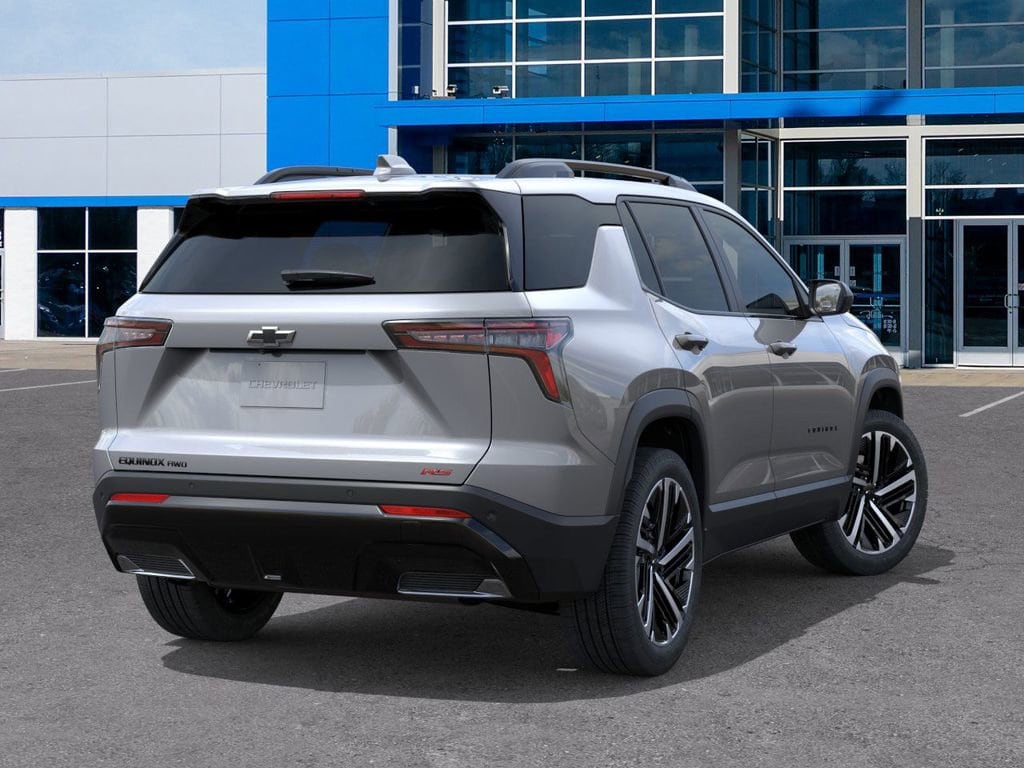 New 2026 Chevrolet Equinox RS SUV