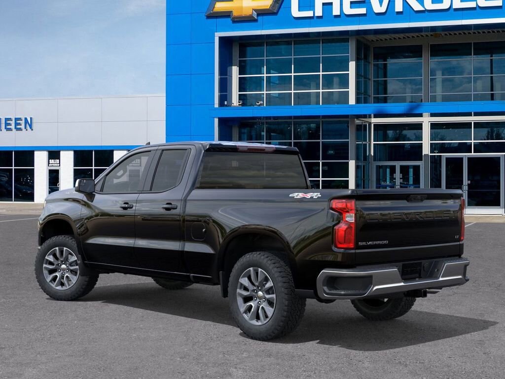 New 2026 Chevrolet Silverado 1500 LT (2FL) Truck