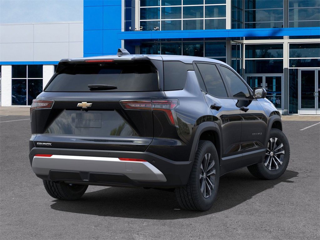 2026 Chevrolet Equinox LT photo 3