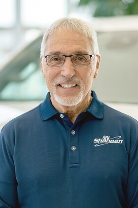 Staff member Richie Schultz from ID_35912740ec8a