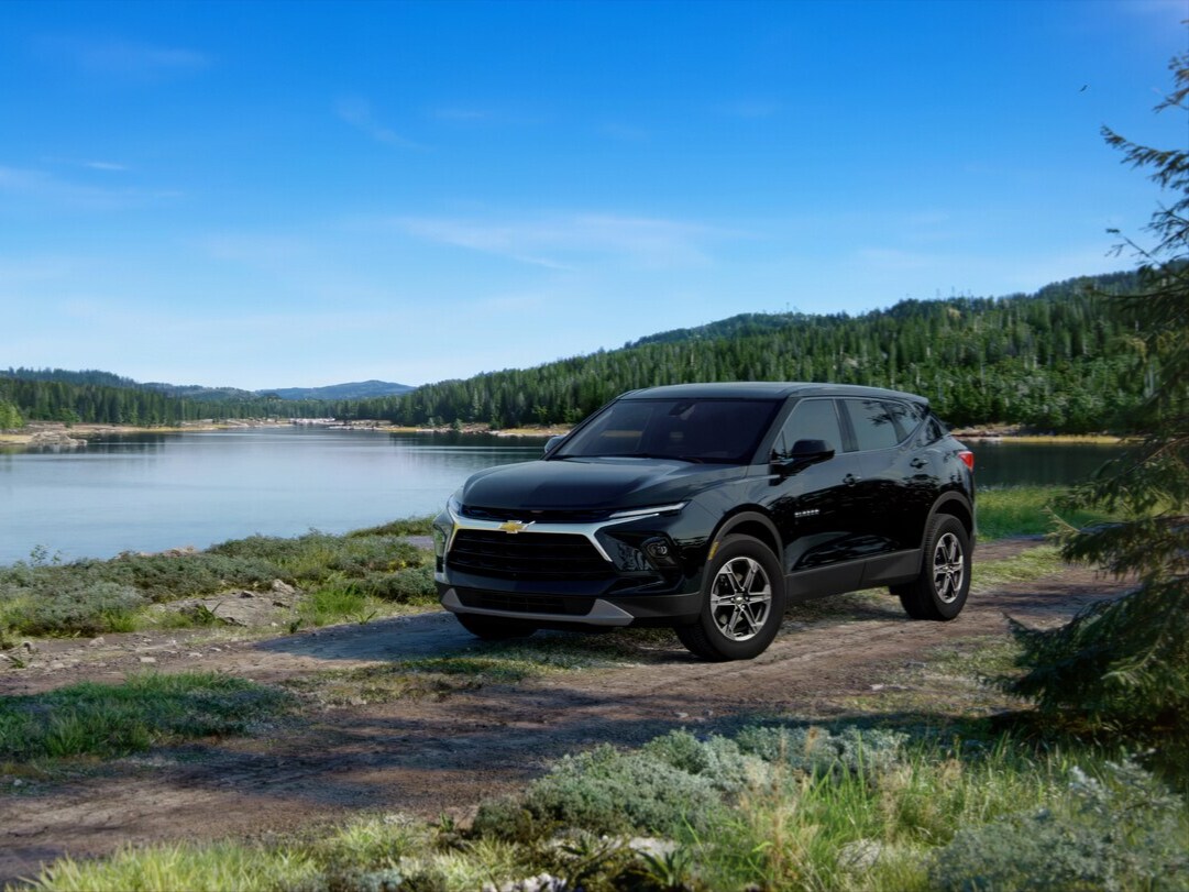 Chevrolet Blazer