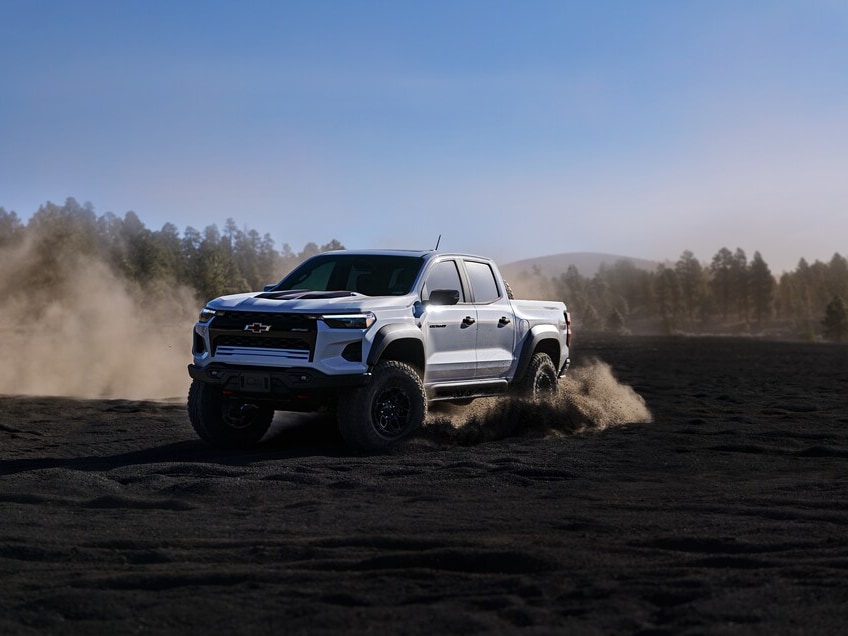 Chevy Colorado