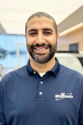 Staff member Joe Haidamous from ID_35912740ec8a