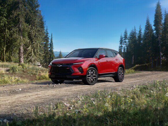  Chevrolet Blazer