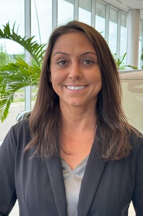 Staff member Ashley Schultz from ID_7fd19ba90987
