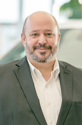 Staff member Kevin Simpson from ID_3c38d0327ed3