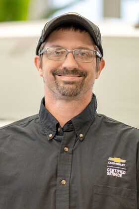 Staff member Bill Burch from ID_8cb273b43f1b