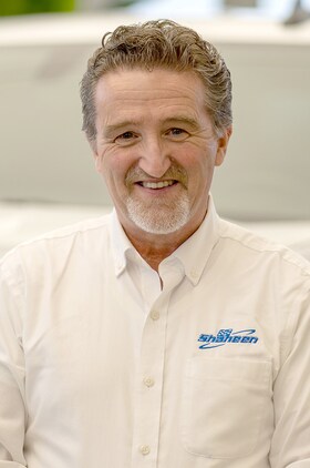 Staff member Dale Wagner from ID_e408527f4989