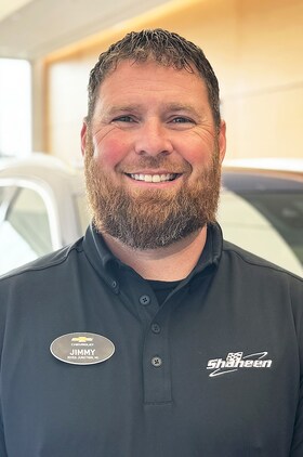 Staff member Jimmy McCravey from ID_e408527f4989